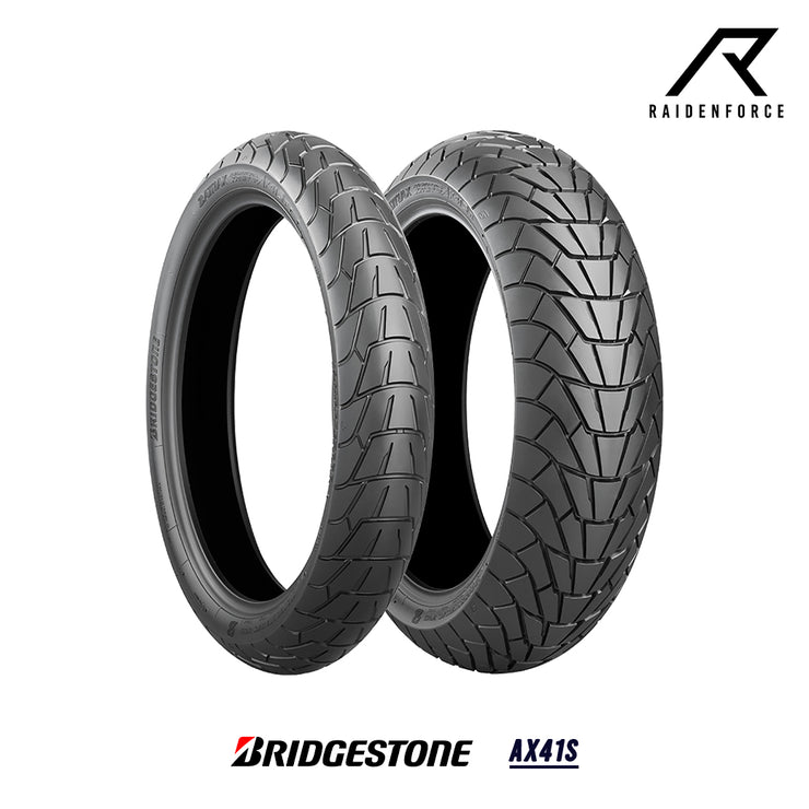 ยางนอก Bridgestone Ax41s (ขอบ15,17,18,19)