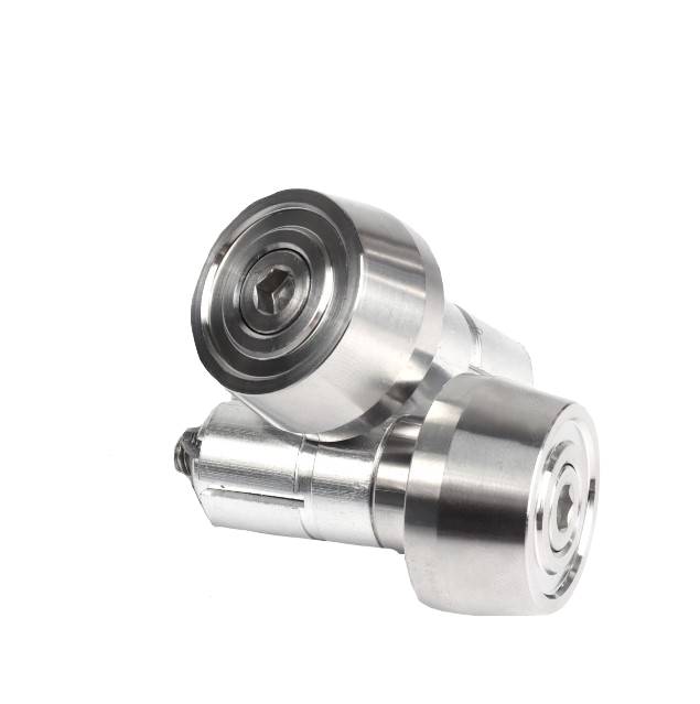 Hengscrew nut, handlebar end, CNC-AA