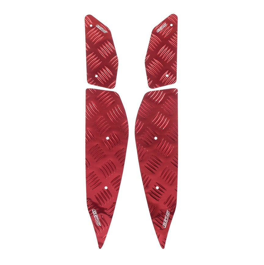 Base plate (CNC aluminum) GTR 5-line pattern XMAX300 year 2023
