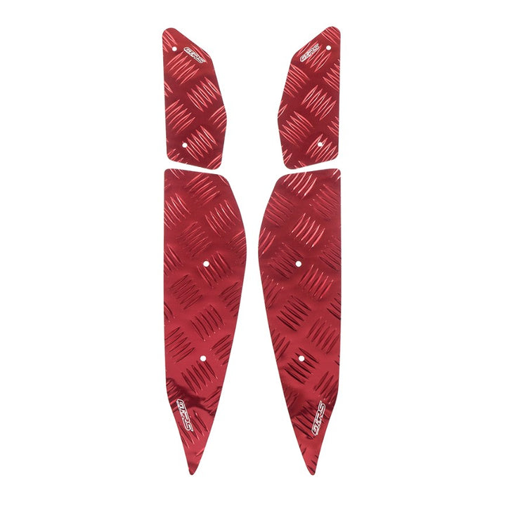 Base plate (CNC aluminum) GTR 5-line pattern XMAX300 year 2023