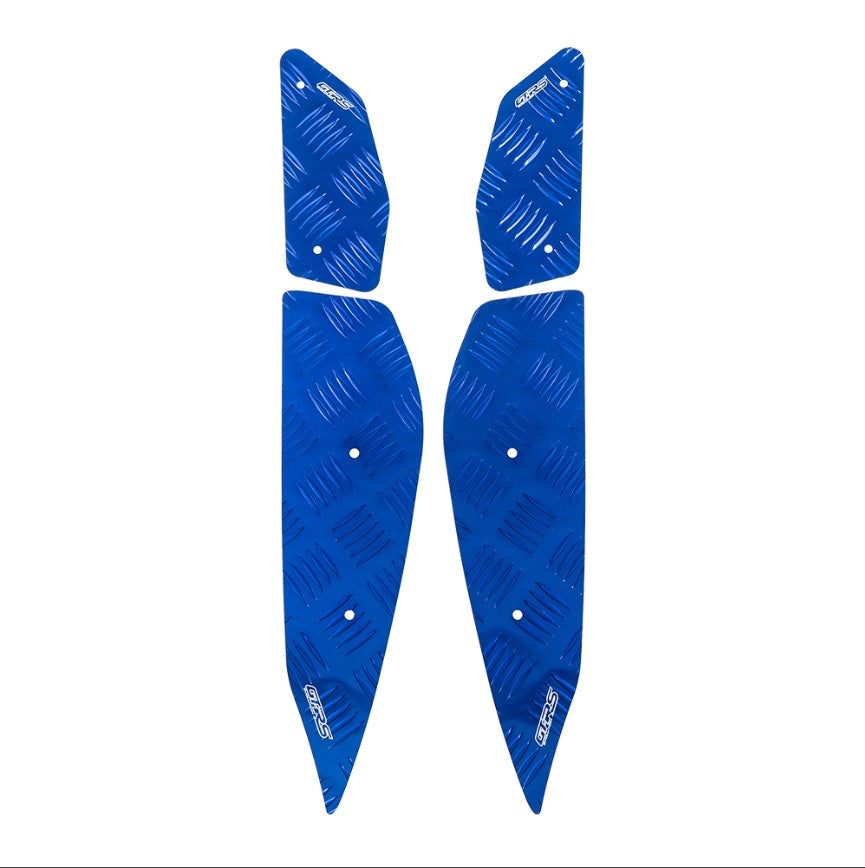 Base plate (CNC aluminum) GTR 5-line pattern XMAX300 year 2023