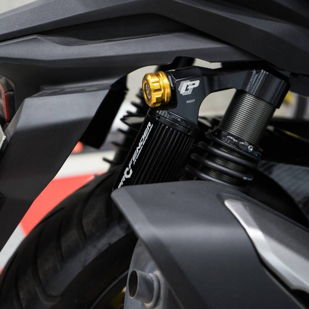 COMPRESSION REVOLUTION adjustment pin PROFENDER shock