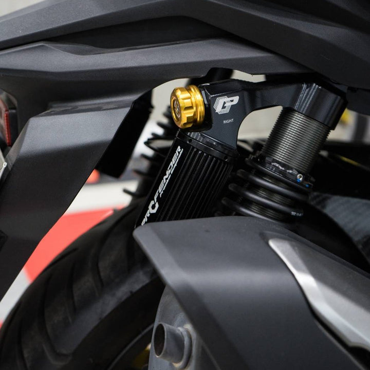 COMPRESSION REVOLUTION adjustment pin PROFENDER shock