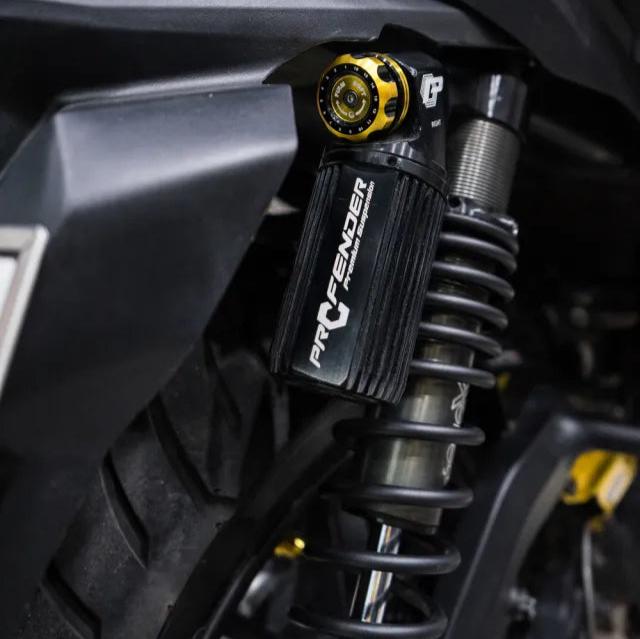 COMPRESSION REVOLUTION adjustment pin PROFENDER shock