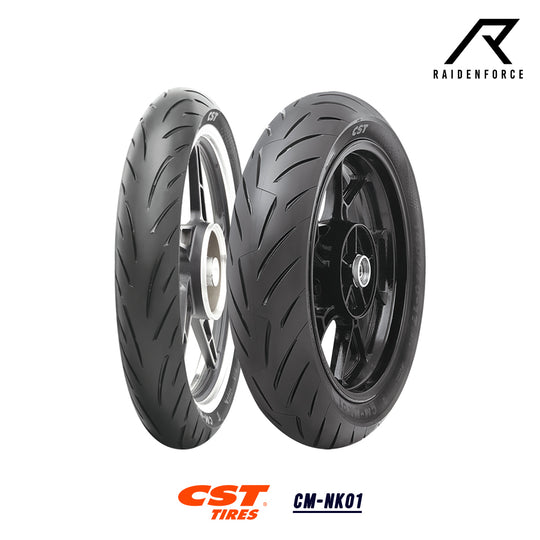 CST tire model CM-NK01 (for rim size 17) – RAIDENFORCE ONLINE&E-COM