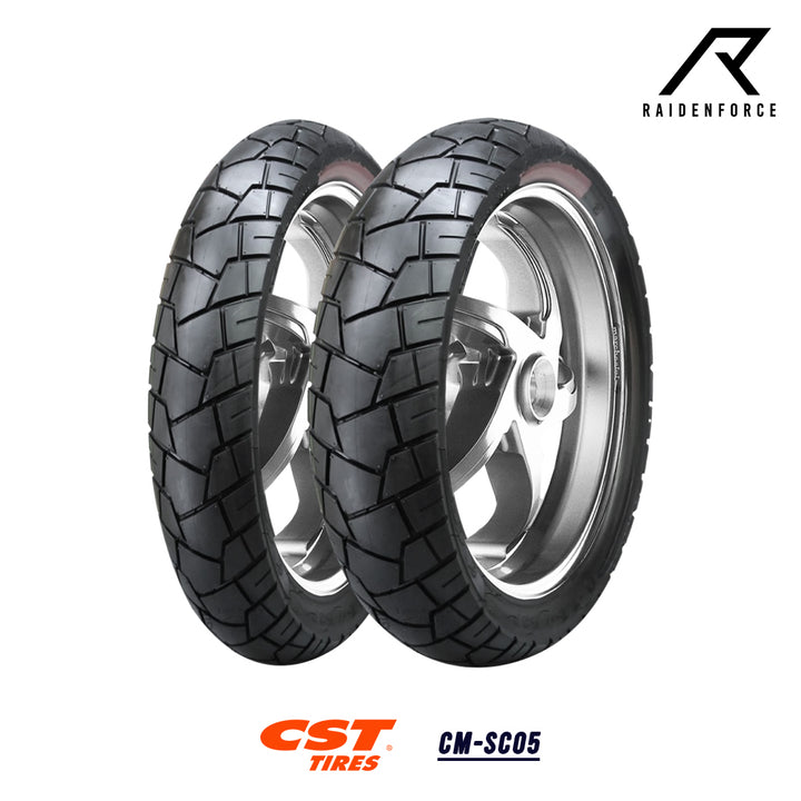 CST tire model CM-SC05