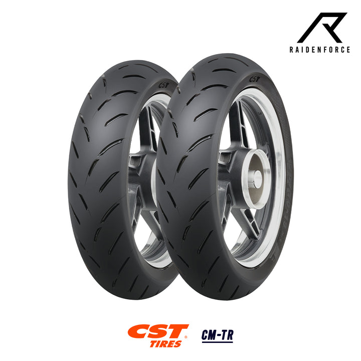 CST tire model CM-TR (for rim size 13)