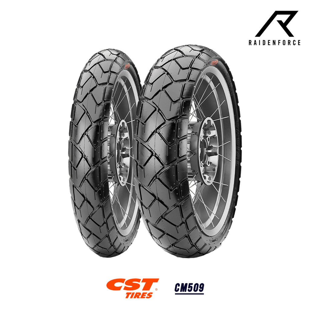 CST tire model CM509 (for rim size 17,19) – RAIDENFORCE ONLINE&E-COM
