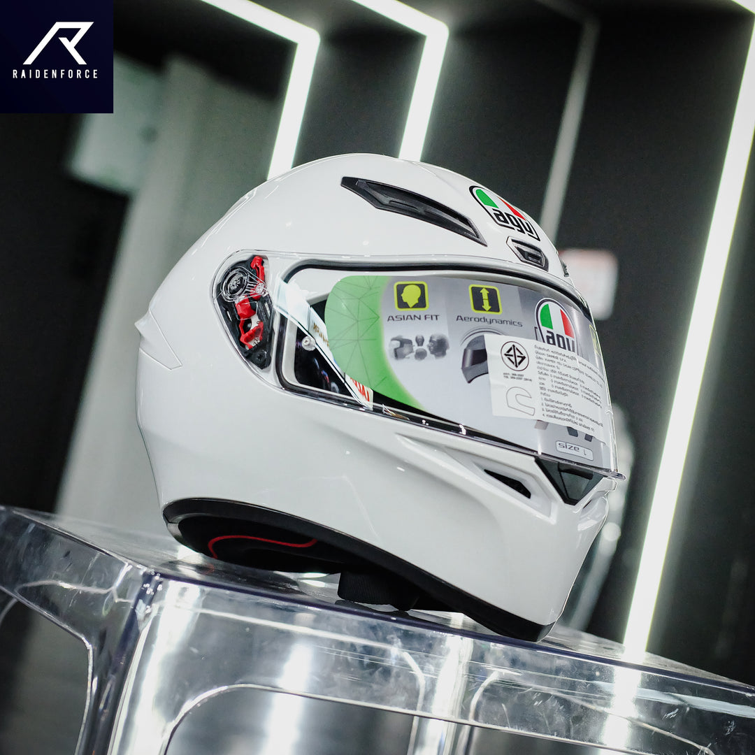 AGV Helmet Model K1, White