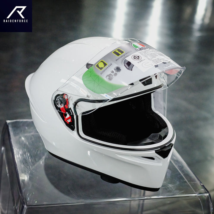 AGV Helmet Model K1, White