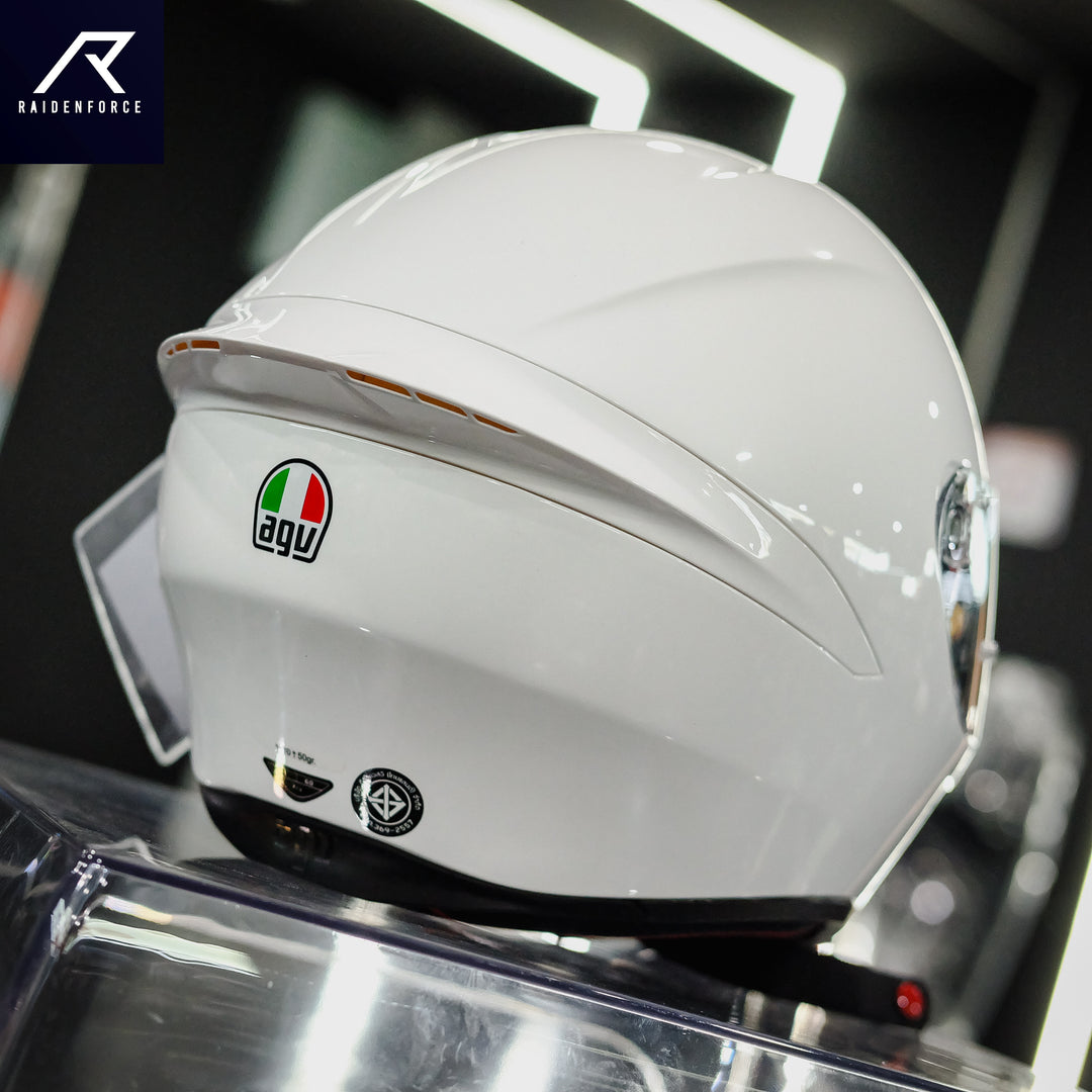 AGV Helmet Model K1, White