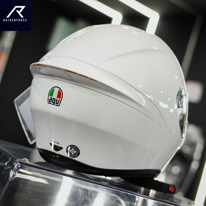 AGV Helmet Model K1, White