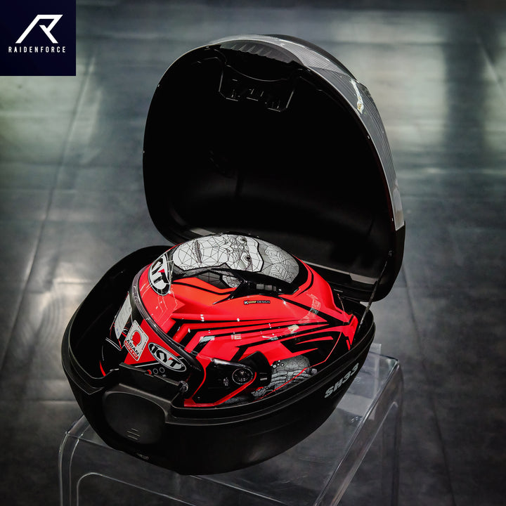SHAD SH33 rear box (33 liters)