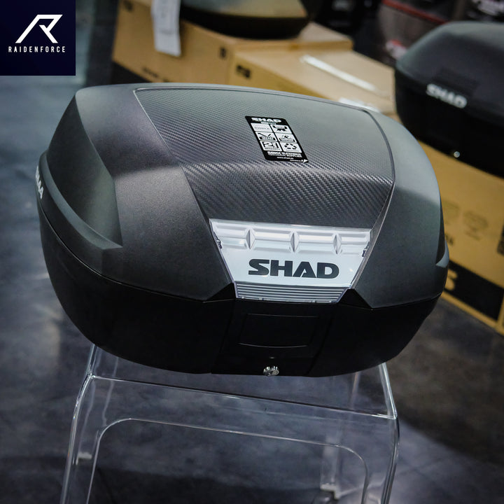 SHAD SH44 rear box (44 liters)