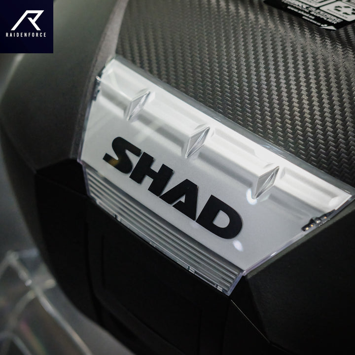 SHAD SH44 rear box (44 liters)