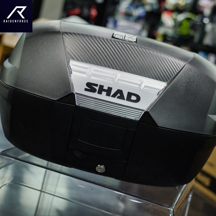 SHAD SH44 rear box (44 liters)