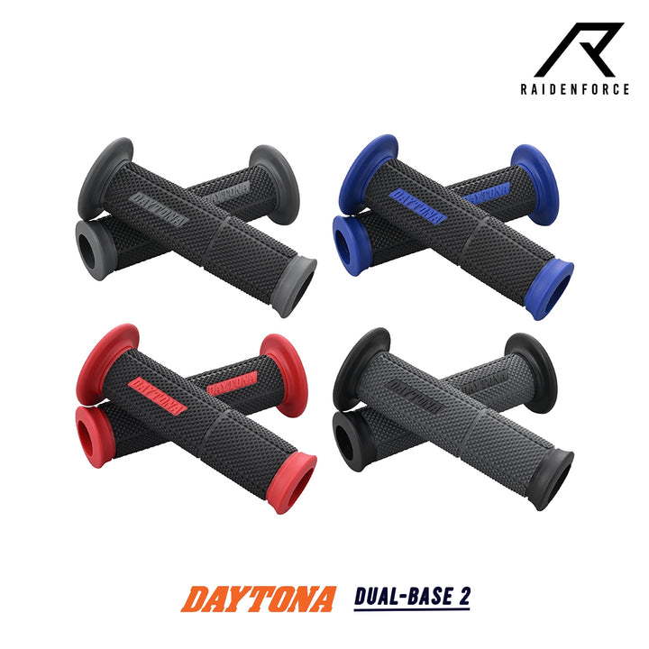 ปลอกแฮนด์ Daytona รุ่น Dual-Base 2 (123mm)