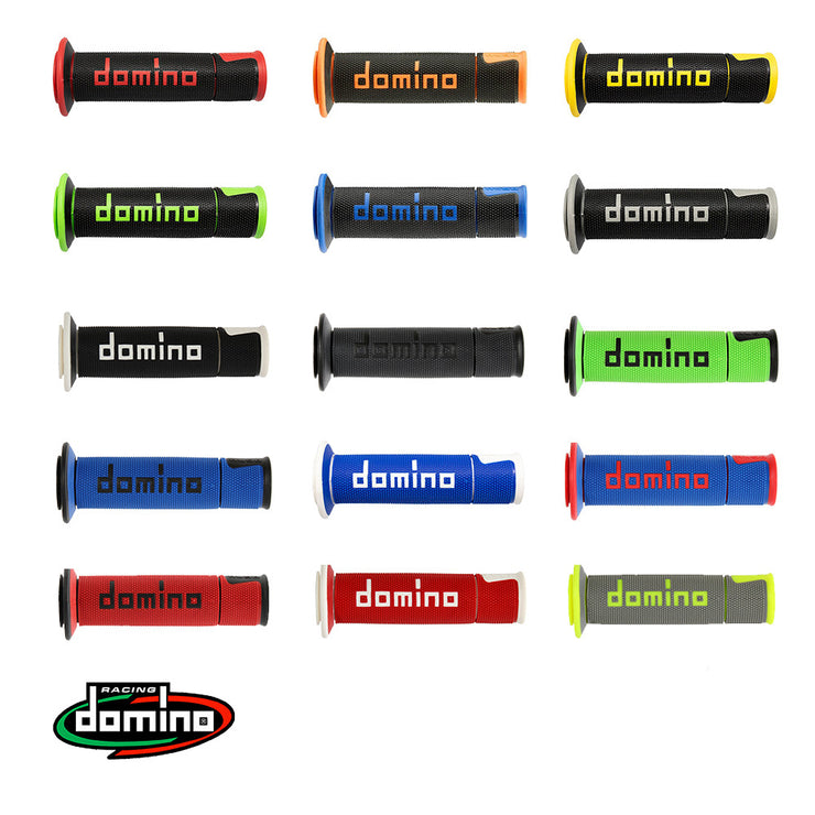 ปลอกแฮนด์ Domino A450