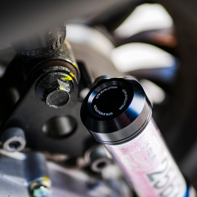 GTR capsule (25mm acrylic tube)