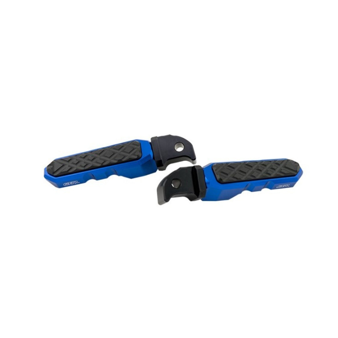 Rear footrest GTR CNC 2 pieces ADV350/FORZA300/350