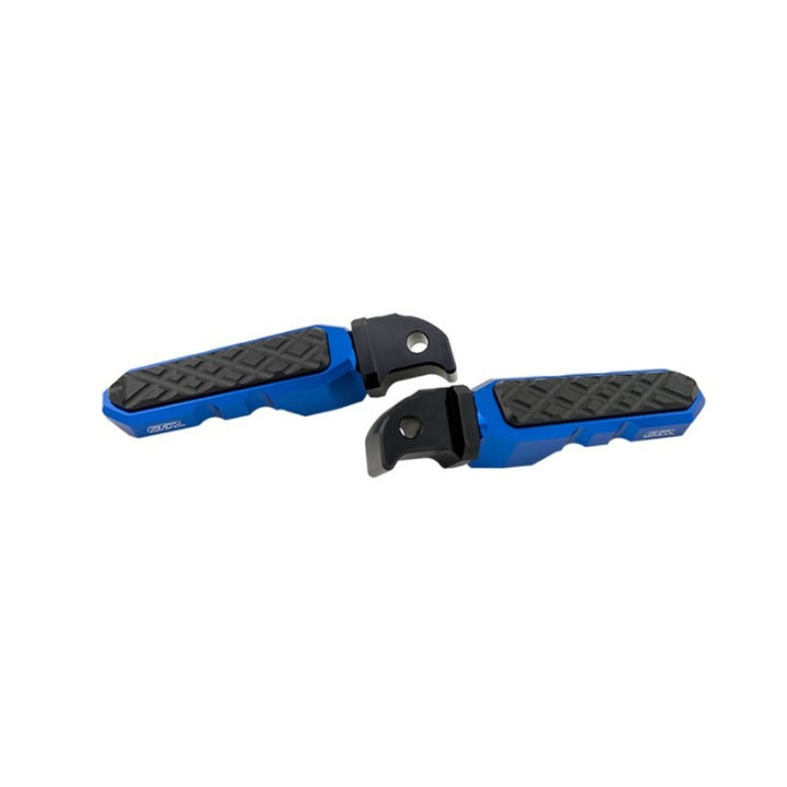 Rear footrest GTR CNC 2 pieces ADV350/FORZA300/350
