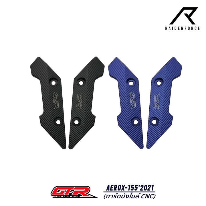 GTR CNC Aerox-155'2021 speedometer guard