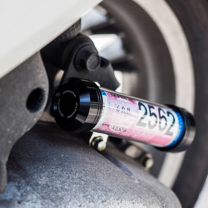 GTR capsule (25mm acrylic tube)