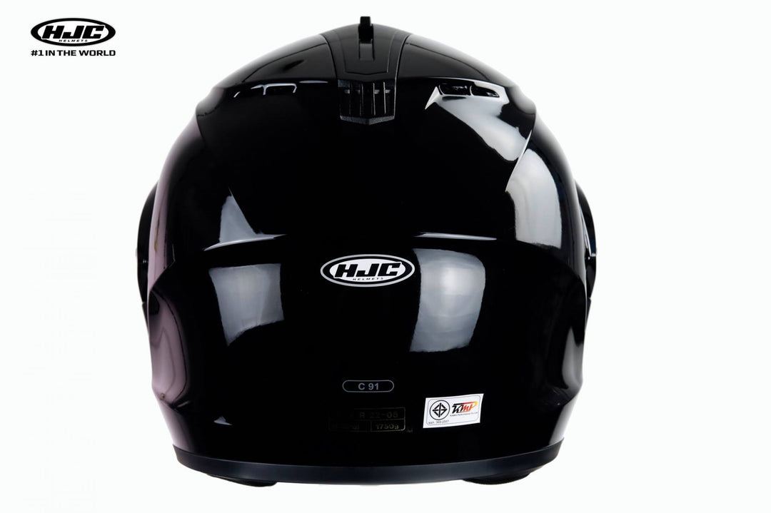 HJC C91 METAL BLACK Helmet 