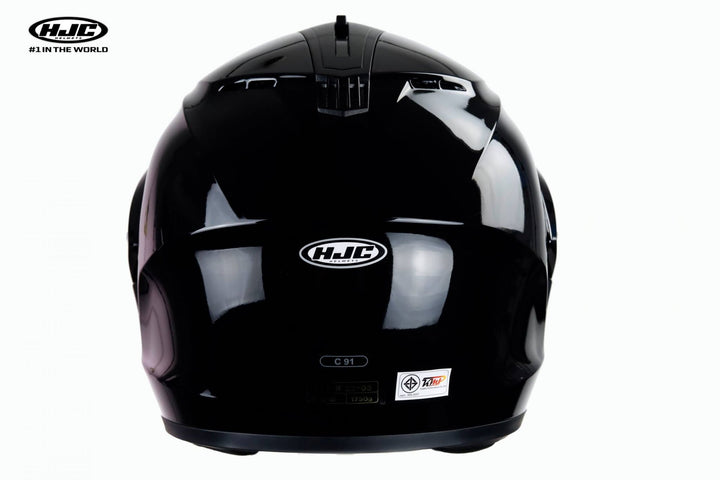 HJC C91 METAL BLACK Helmet 