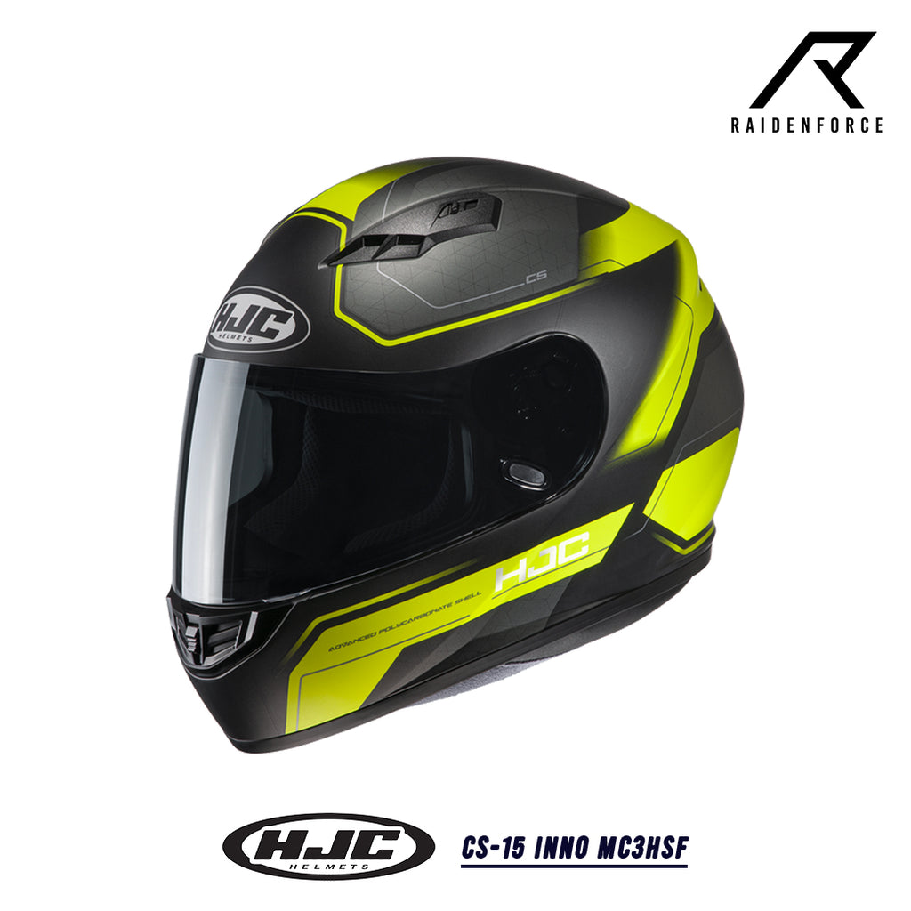 Helmet HJC CS-15 INNO MC3HSF – RAIDENFORCE ONLINE&E-COM