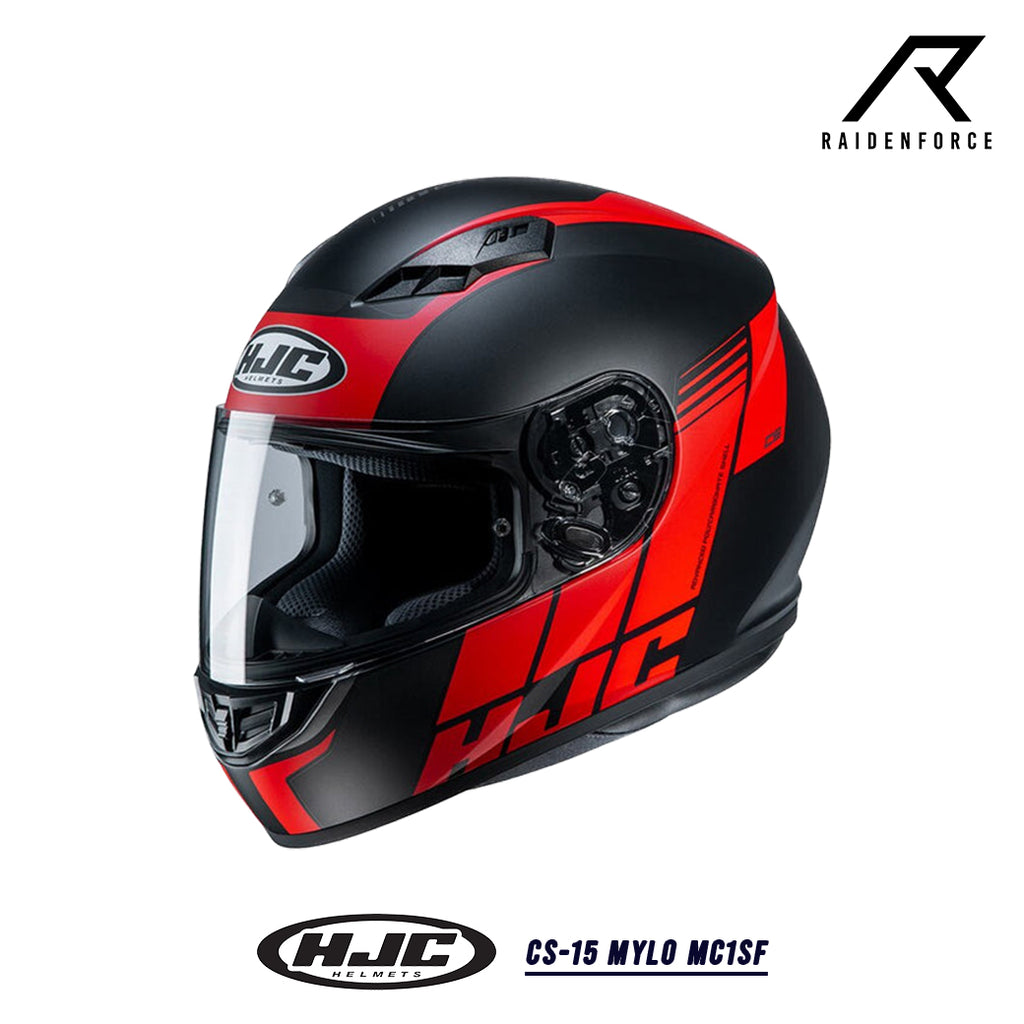 HJC CS-15 MYLO MC1SF Helmet – RAIDENFORCE ONLINE&E-COM