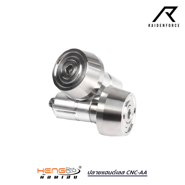 Hengscrew nut, handlebar end, CNC-AA