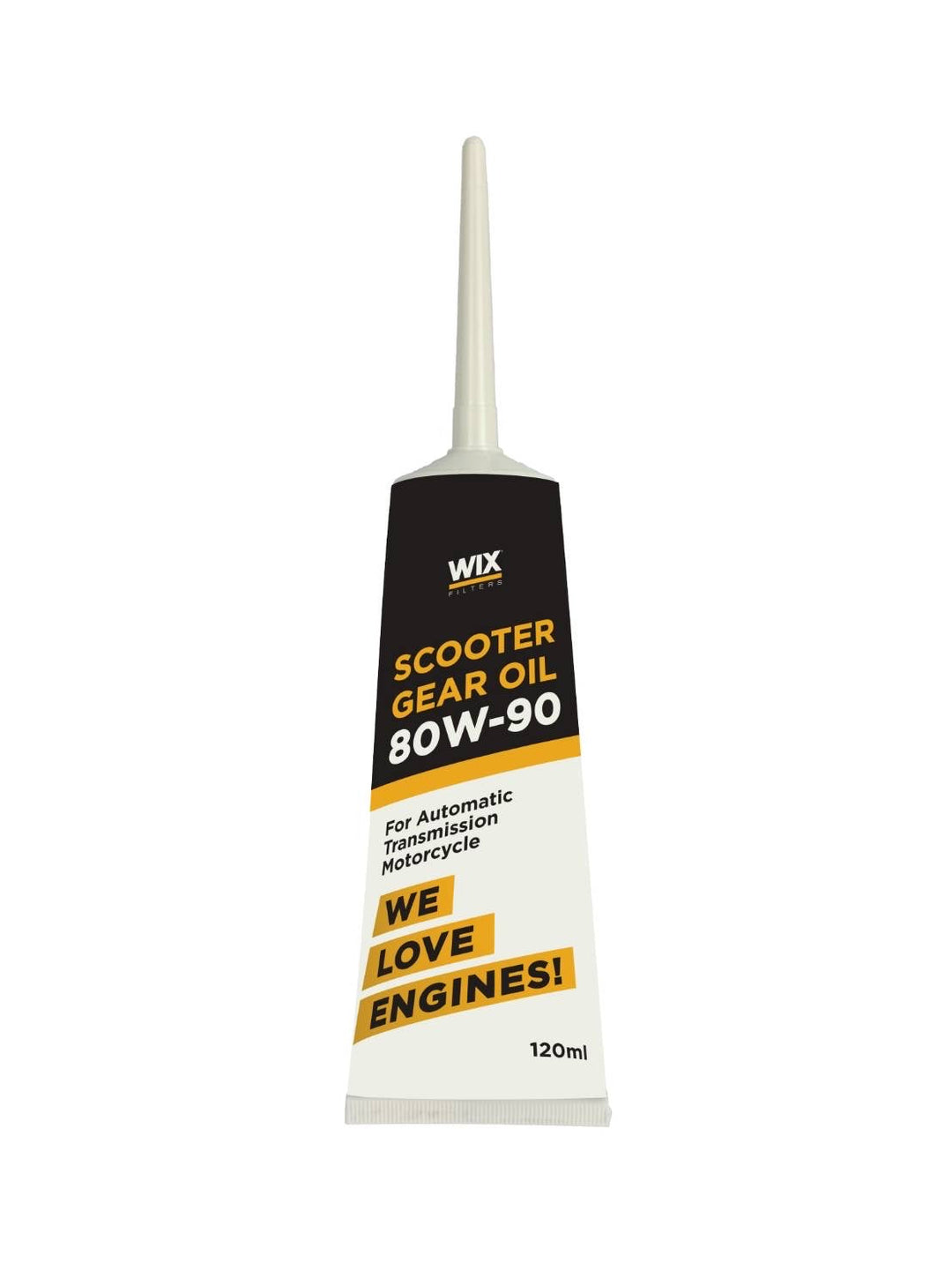น้ำมันเฟืองท้าย WIX Scooter Gear Oil 80W90