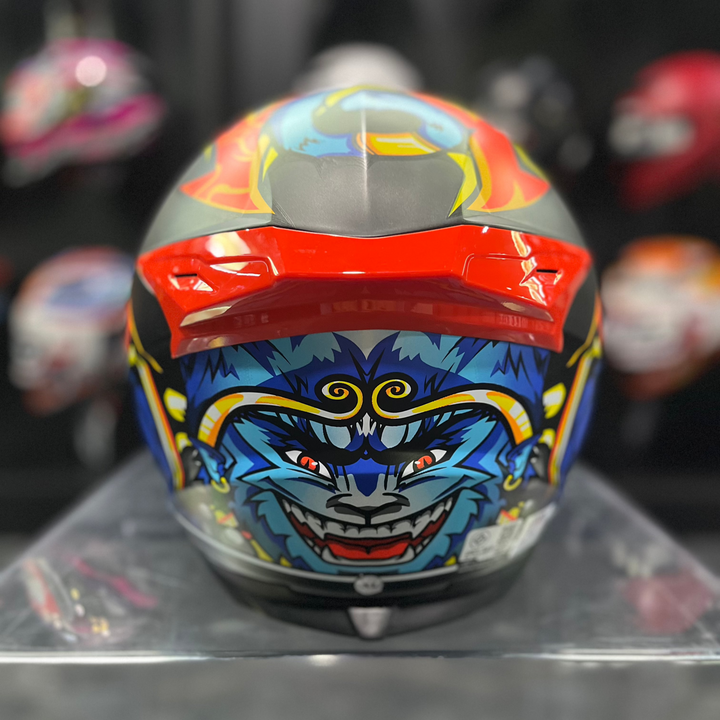 Helmet ID HELMET SPARTAN BT Wukong S3 matte black