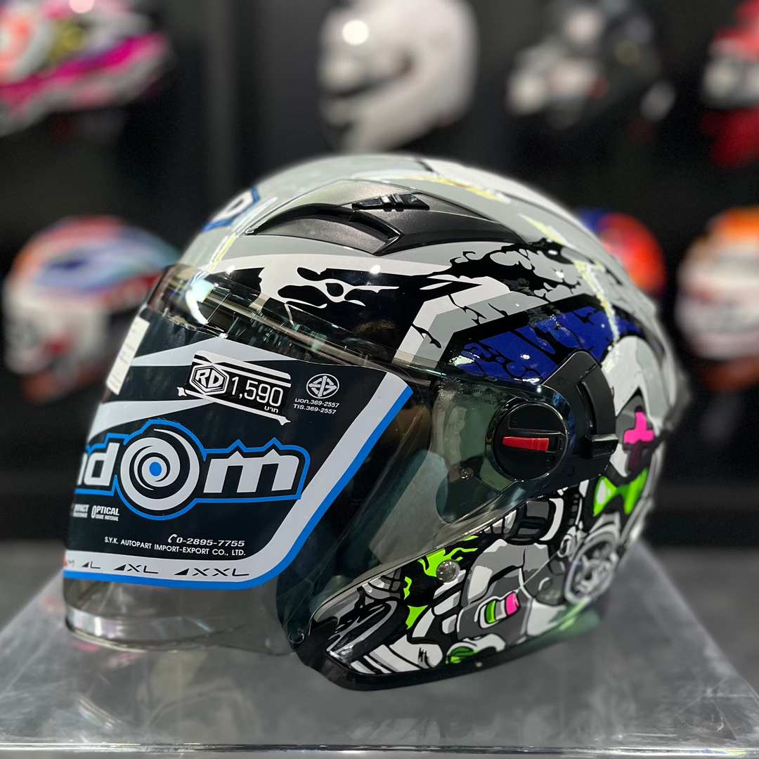 Random Air Force Helmet - BIO19 Grey