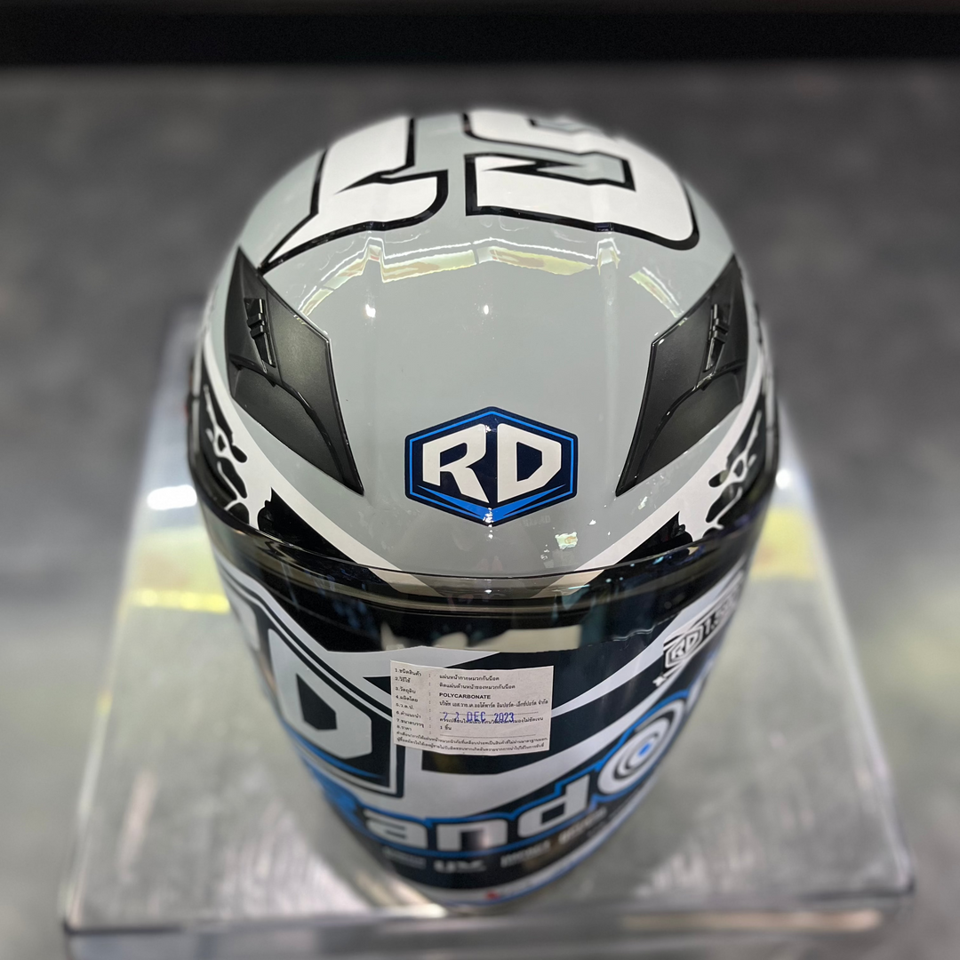Random Air Force Helmet - BIO19 Grey