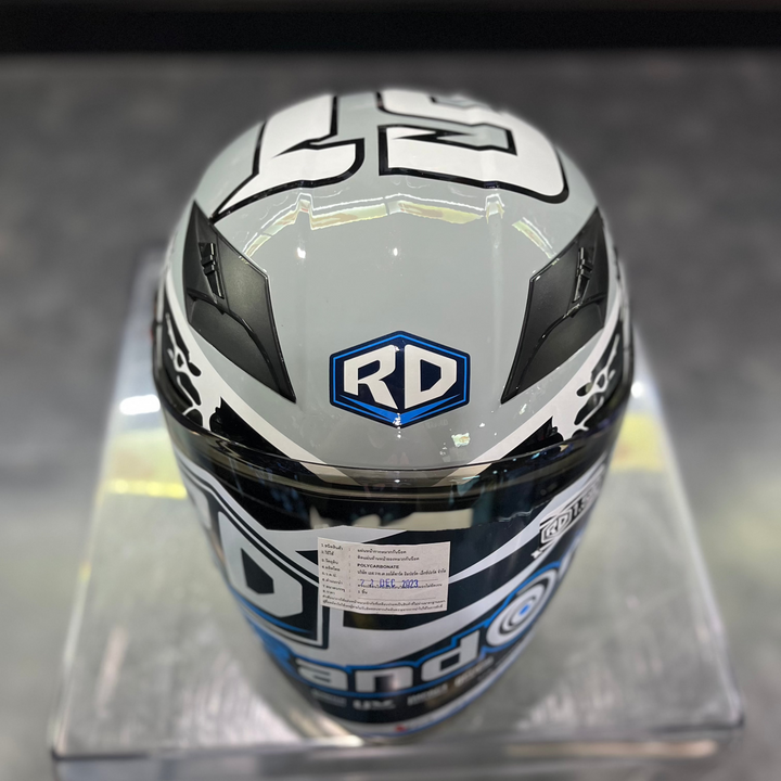 Random Air Force Helmet - BIO19 Grey