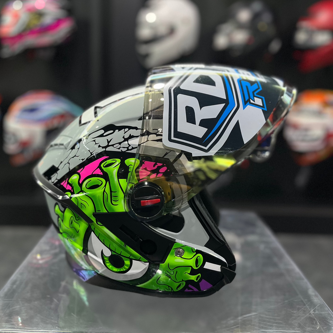 Random Air Force Helmet - BIO19 Grey