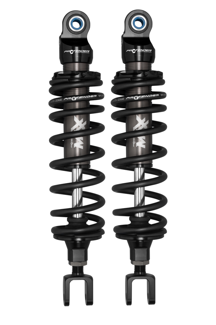 Shock PROFENDER MAX SERIES PCX150(2018-2020) black