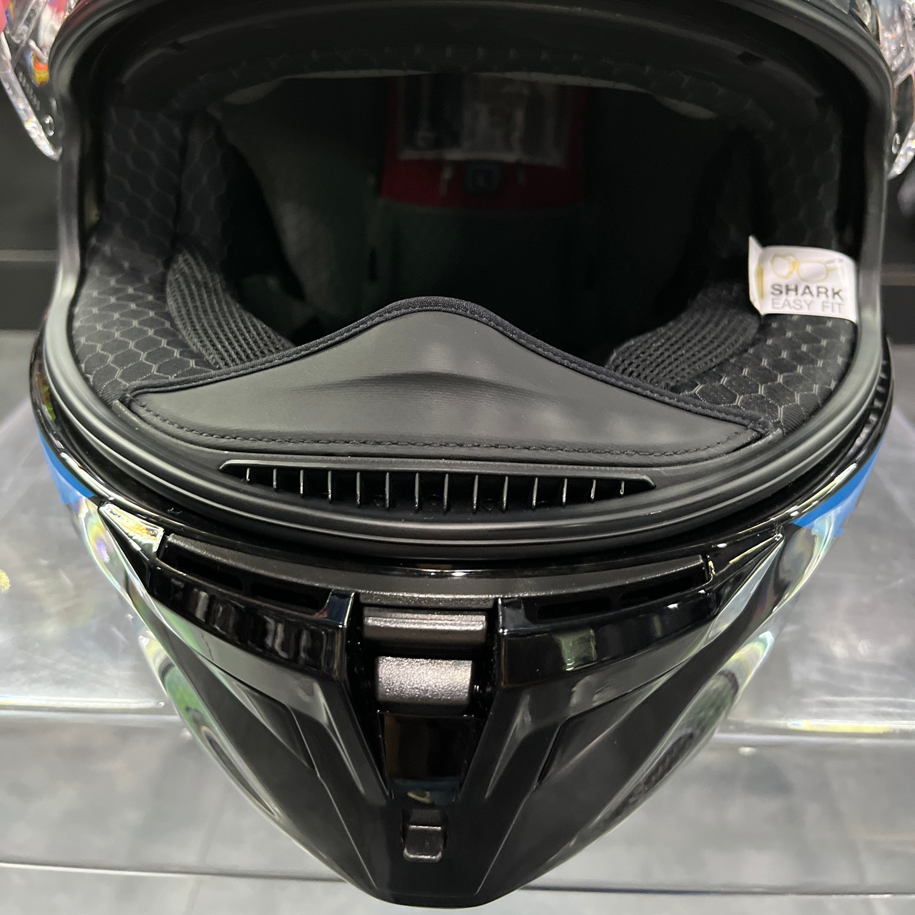 SHARK SPARTAN GT PRO KULTRAM CARBON EXPORT DKB HE1310 Helmet