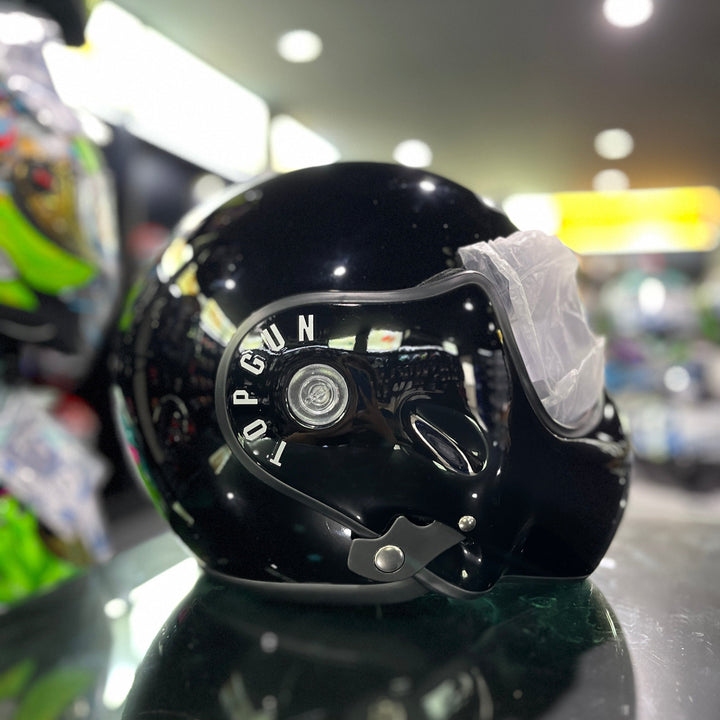 Avex Topgun Air Helmet, Black