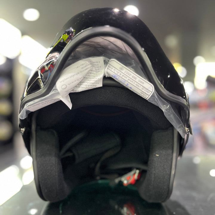 Avex Topgun Air Helmet, Black