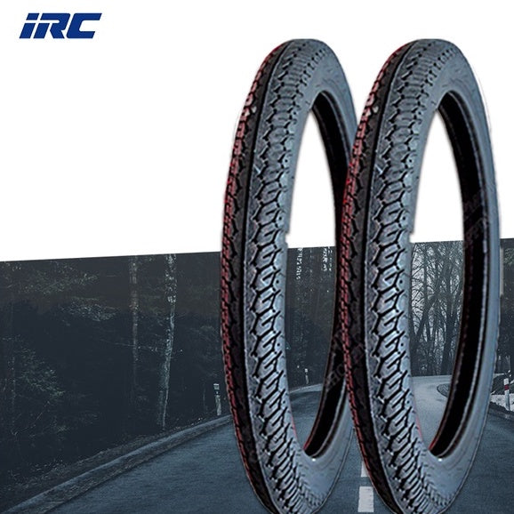 IRC MAXING NR58 (TT) outer tire uses inner tube (rim size 17,18) for Wave100,125,Dream