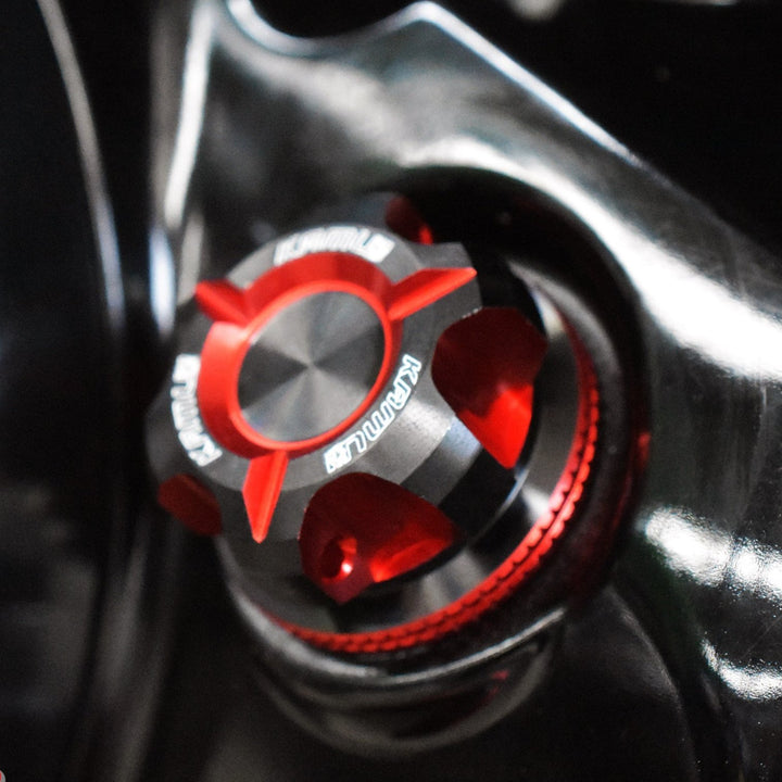 Two-tone oil plug KAMUI Honda/Yamaha