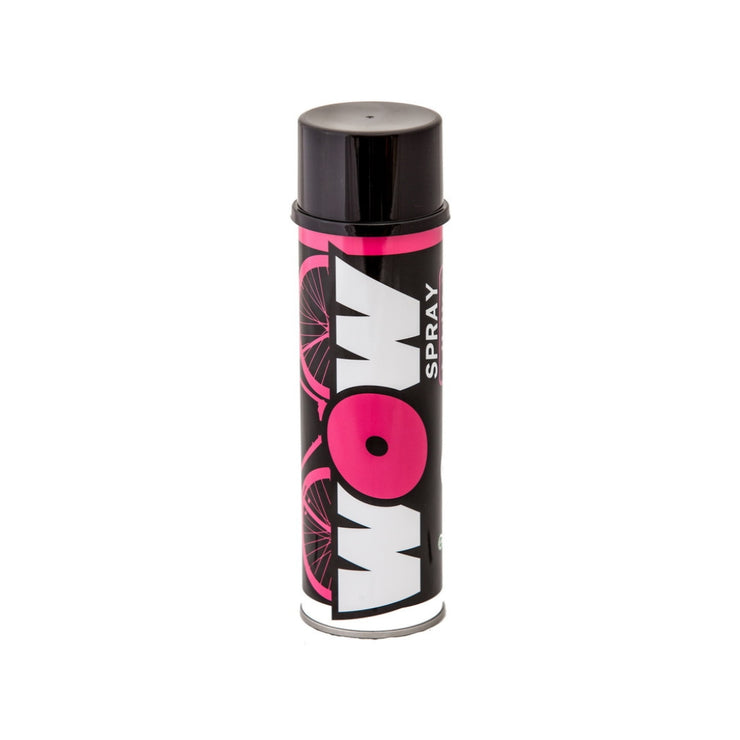Lube71 WOW สเปรย์ล้างโซ่ 600 ml.
