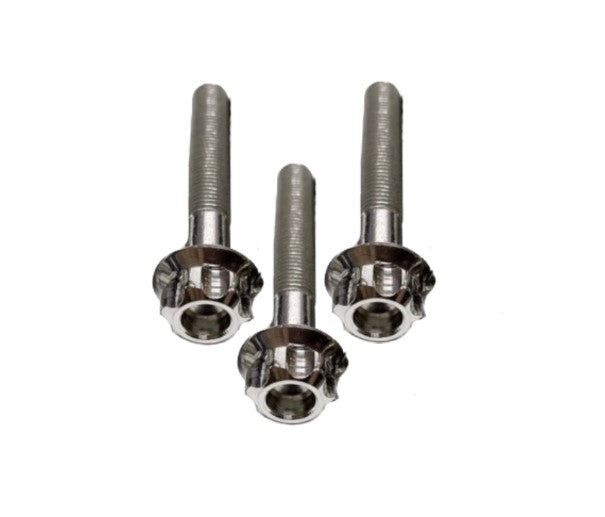 Hengscrew, stainless steel pipe fastening nut set, No. 14, M10*45 (1 set*3 pieces)