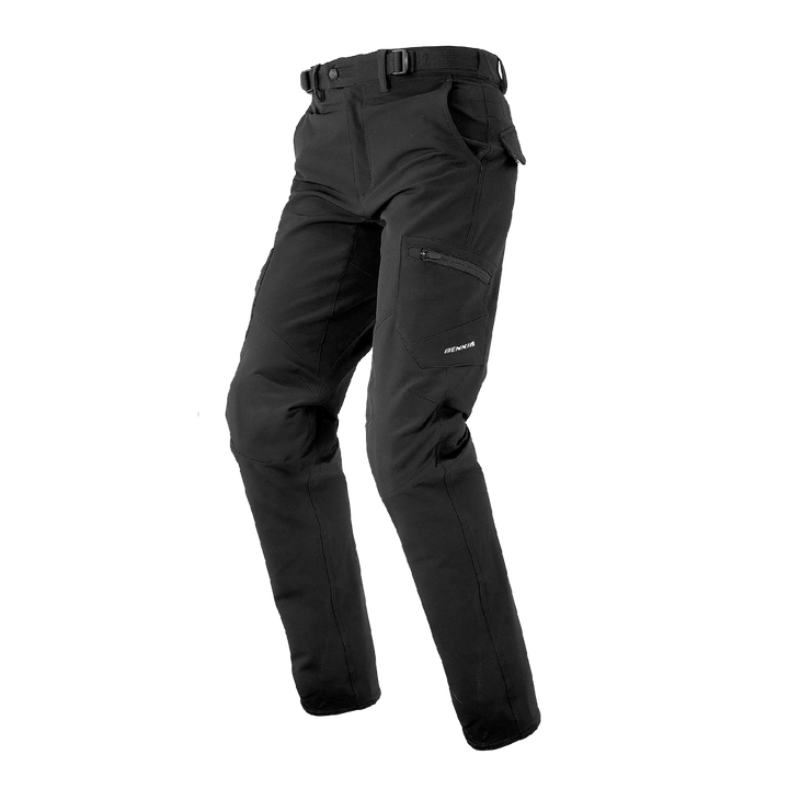 Motowolf MDL-0613 pants, black