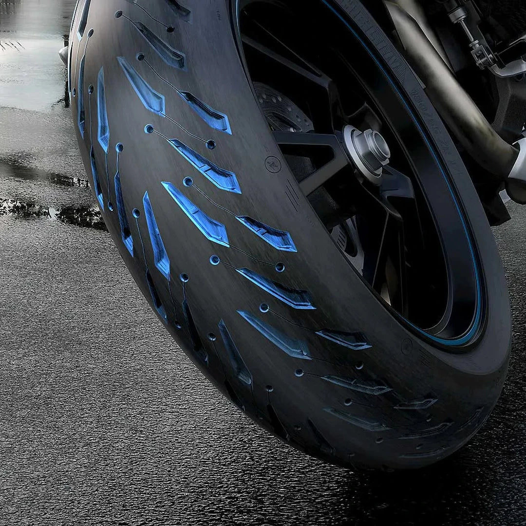 Michelin Road 5 tires