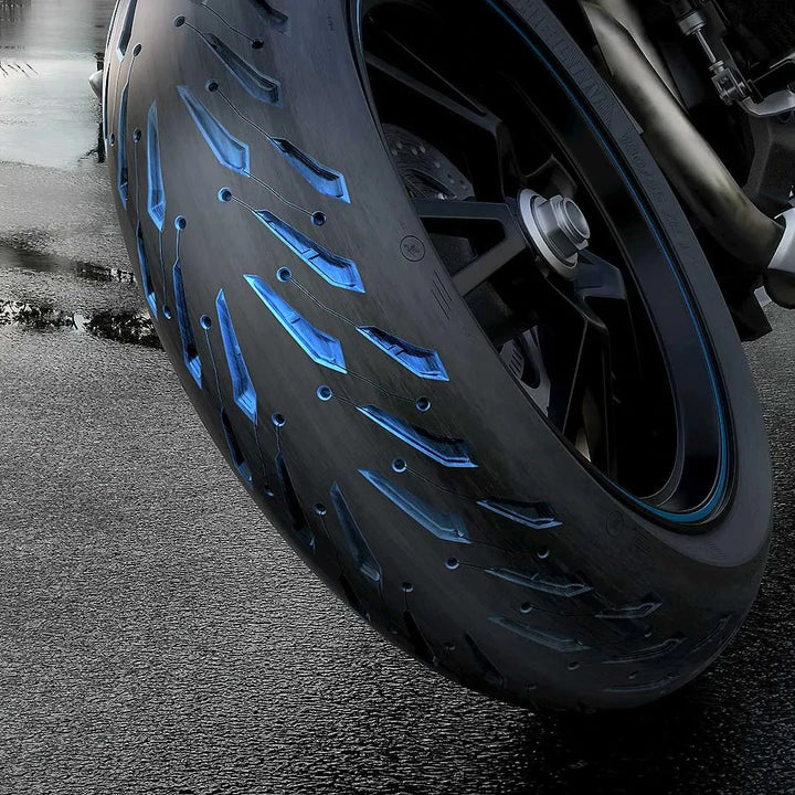 Michelin Road 5 tires
