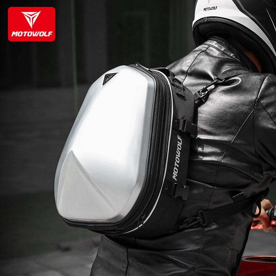 MOTOWOLF MDL-0705 tank bag, black